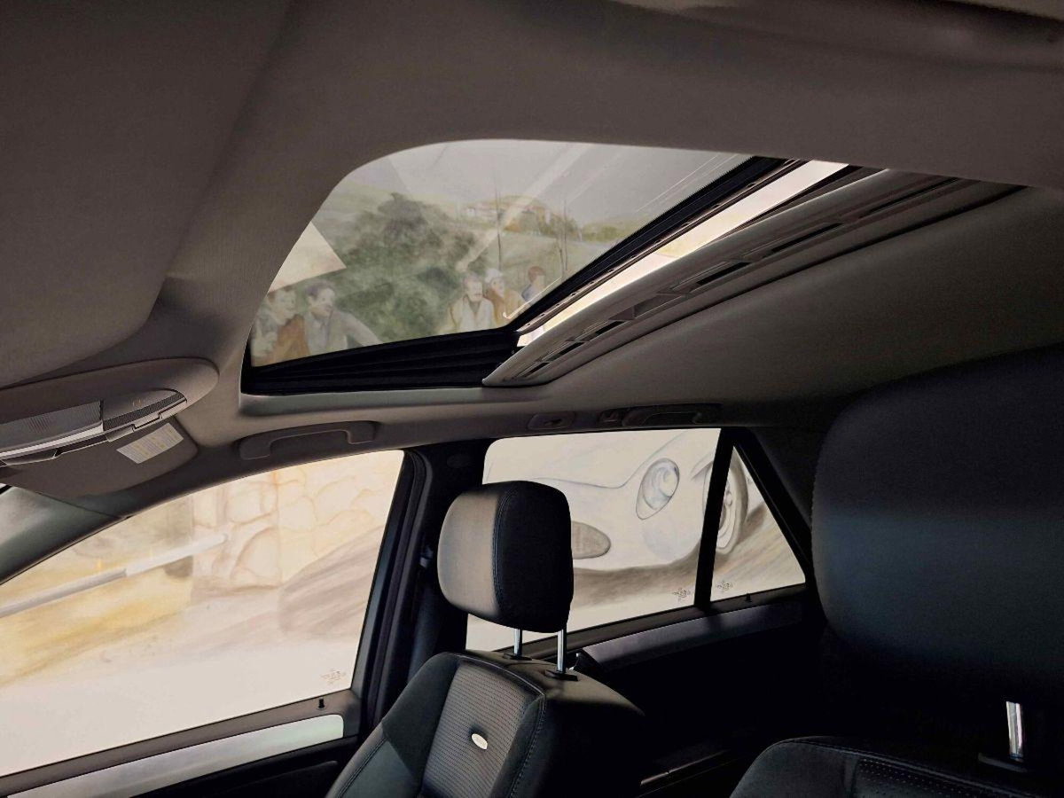 Mercedes-Benz Classe ML 63 AMG V-Max (10)