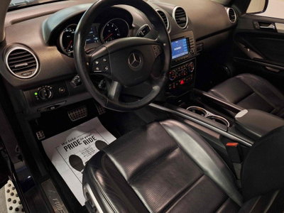 Mercedes-Benz Classe ML 63 AMG V-Max (11)