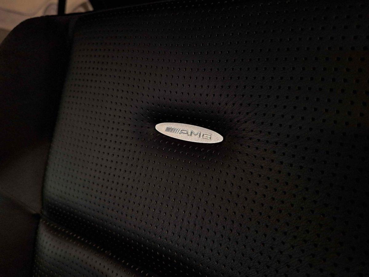 Mercedes-Benz Classe ML 63 AMG V-Max (12)