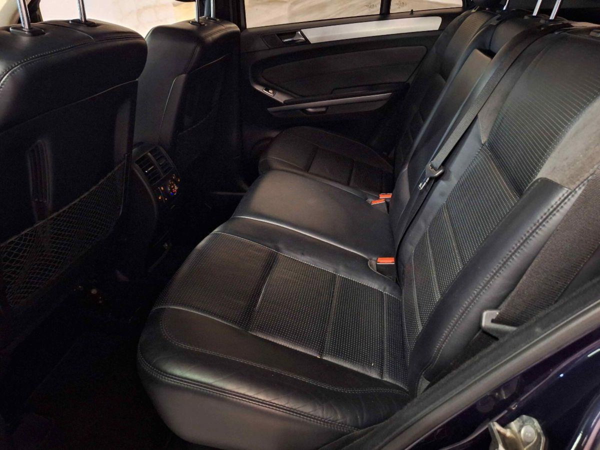 Mercedes-Benz Classe ML 63 AMG V-Max (14)