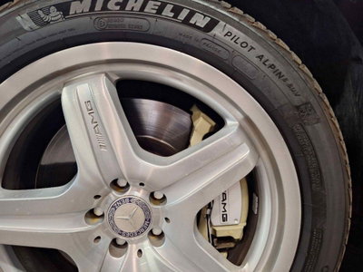 Mercedes-Benz Classe ML 63 AMG V-Max (19)
