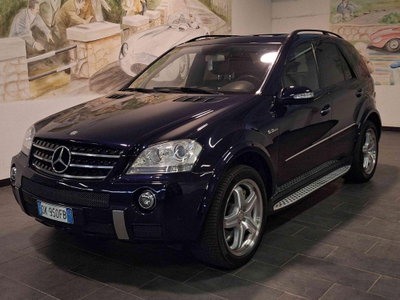 Mercedes-Benz Classe ML 63 AMG V-Max (20)