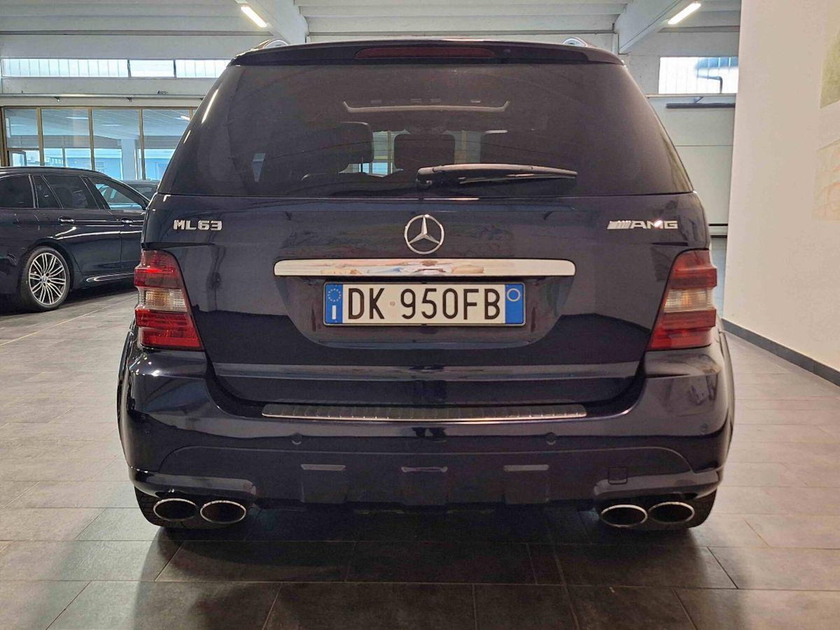 Mercedes-Benz Classe ML 63 AMG V-Max (4)