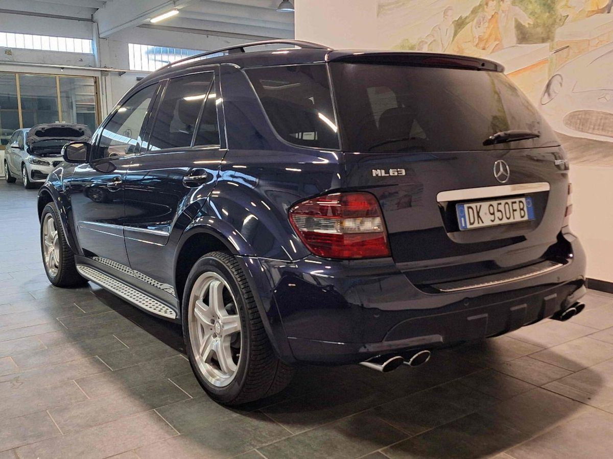 Mercedes-Benz Classe ML 63 AMG V-Max (5)