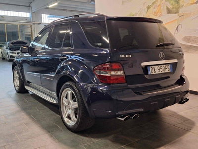 Mercedes-Benz Classe ML 63 AMG V-Max (5)