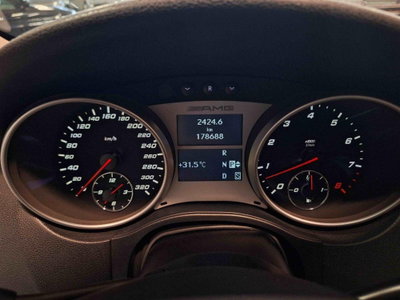 Mercedes-Benz Classe ML 63 AMG V-Max (6)
