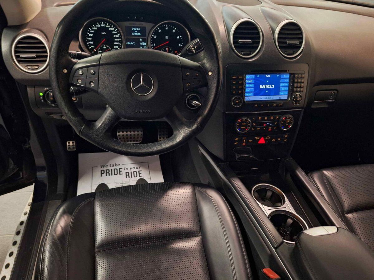 Mercedes-Benz Classe ML 63 AMG V-Max (7)
