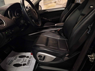 Mercedes-Benz Classe ML 63 AMG V-Max (8)