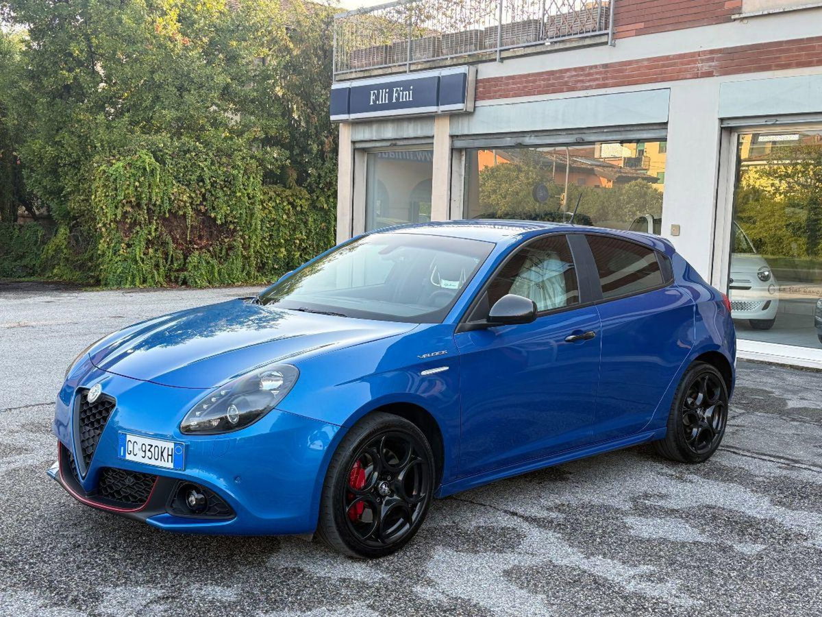 Alfa Romeo Giulietta 2.0 JTDm Veloce 170cv tct