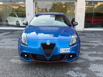 Alfa Romeo Giulietta 2.0 JTDm Veloce 170cv tct (2)