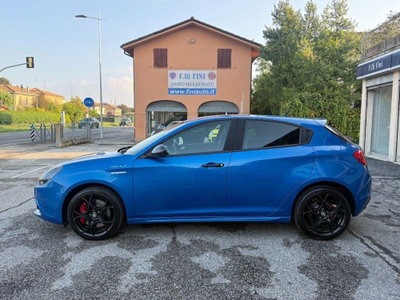 Alfa Romeo Giulietta 2.0 JTDm Veloce 170cv tct (6)