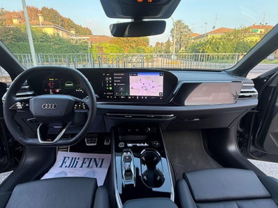 Audi A5 Avant 2.0 tfsi S line edition quattro 204cv s-tronic (10)