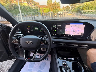 Audi A5 Avant 2.0 tfsi S line edition quattro 204cv s-tronic (12)