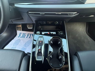 Audi A5 Avant 2.0 tfsi S line edition quattro 204cv s-tronic (13)