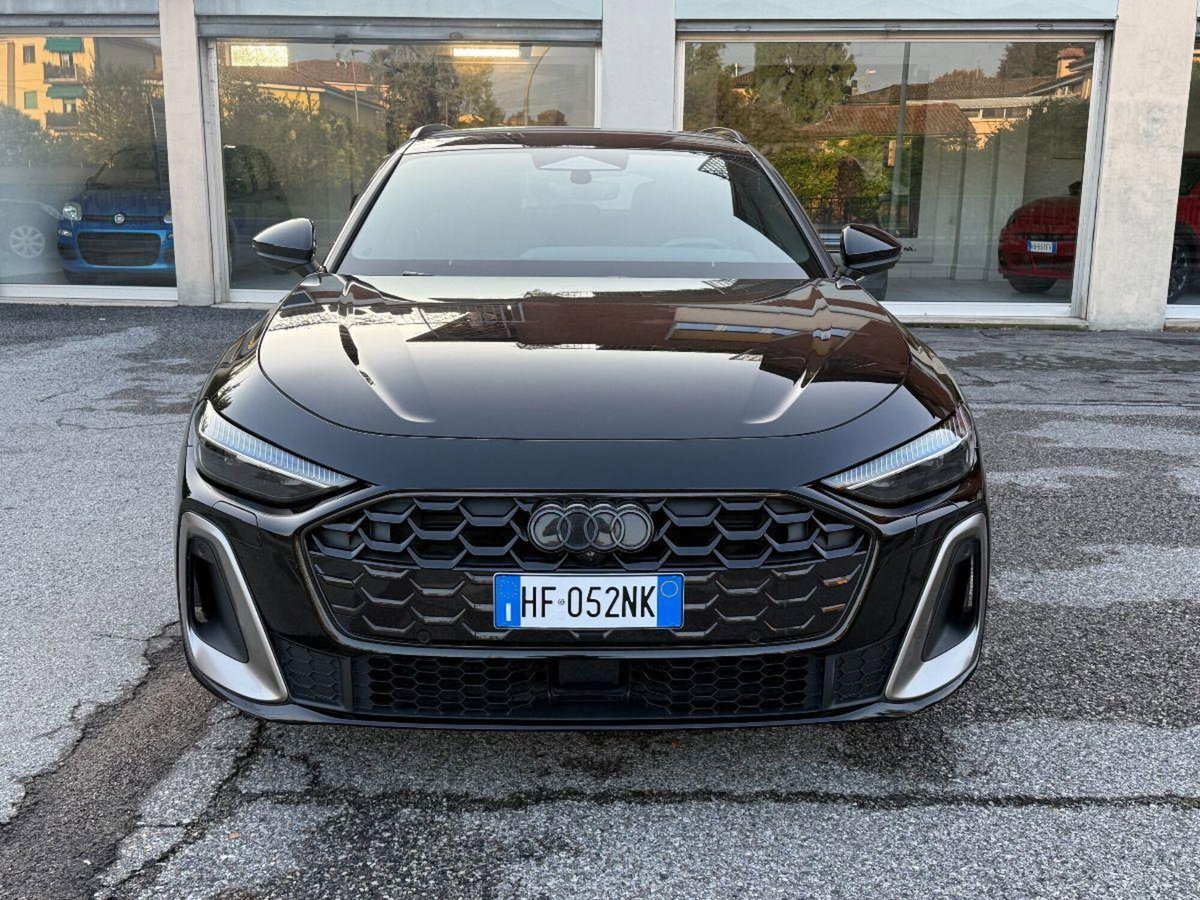 Audi A5 Avant 2.0 tfsi S line edition quattro 204cv s-tronic (3)