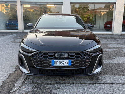 Audi A5 Avant 2.0 tfsi S line edition quattro 204cv s-tronic (3)