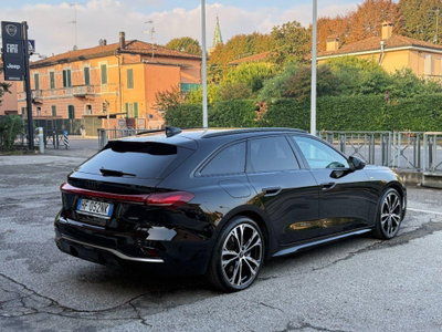 Audi A5 Avant 2.0 tfsi S line edition quattro 204cv s-tronic (4)