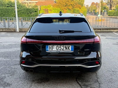 Audi A5 Avant 2.0 tfsi S line edition quattro 204cv s-tronic (5)