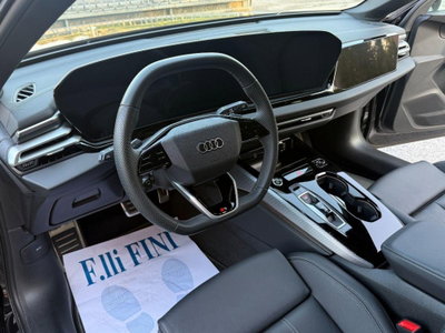 Audi A5 Avant 2.0 tfsi S line edition quattro 204cv s-tronic (8)