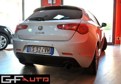 Alfa Romeo Giulietta 1750 tbi Quadrifoglio Verde 235cv (5)