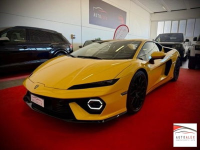 Lamborghini Temerario 4.0 V8 hpev nuova