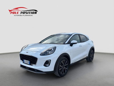 Ford Puma 1.5 EcoBlue 120 CV S&S ST-Line X Design usata
