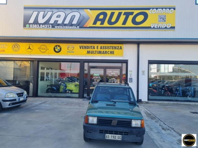 Fiat Panda 900 i.e. cat CLX usata