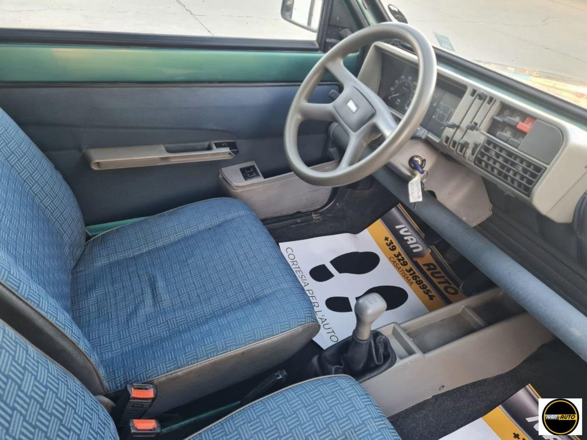 Fiat Panda 900 i.e. cat CLX (10)