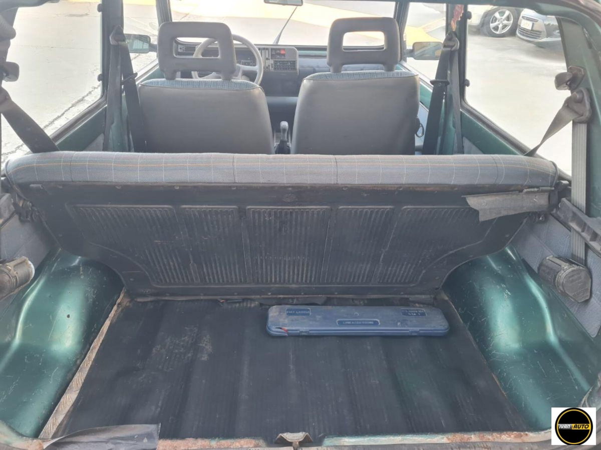 Fiat Panda 900 i.e. cat CLX (12)