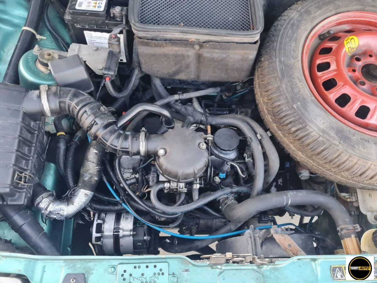 Fiat Panda 900 i.e. cat CLX (18)