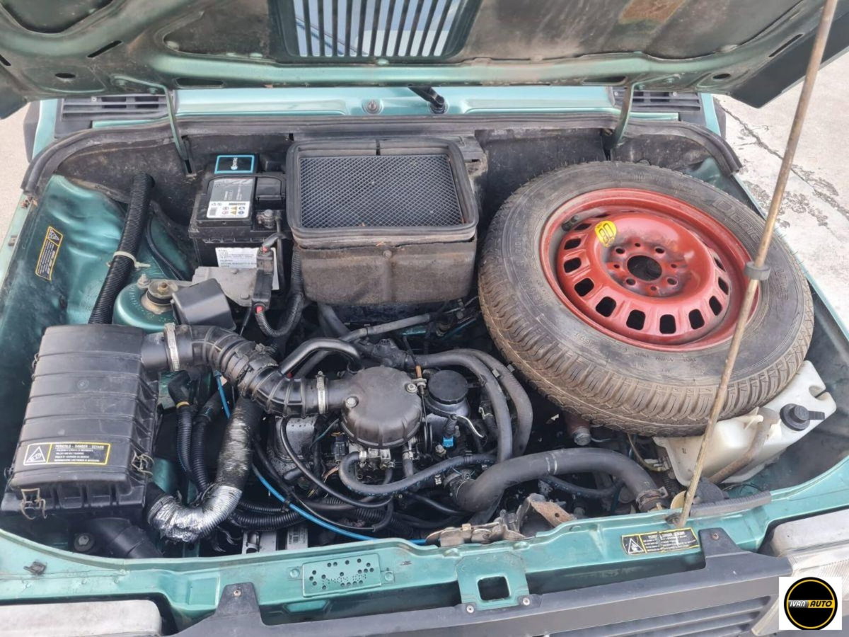 Fiat Panda 900 i.e. cat CLX (19)