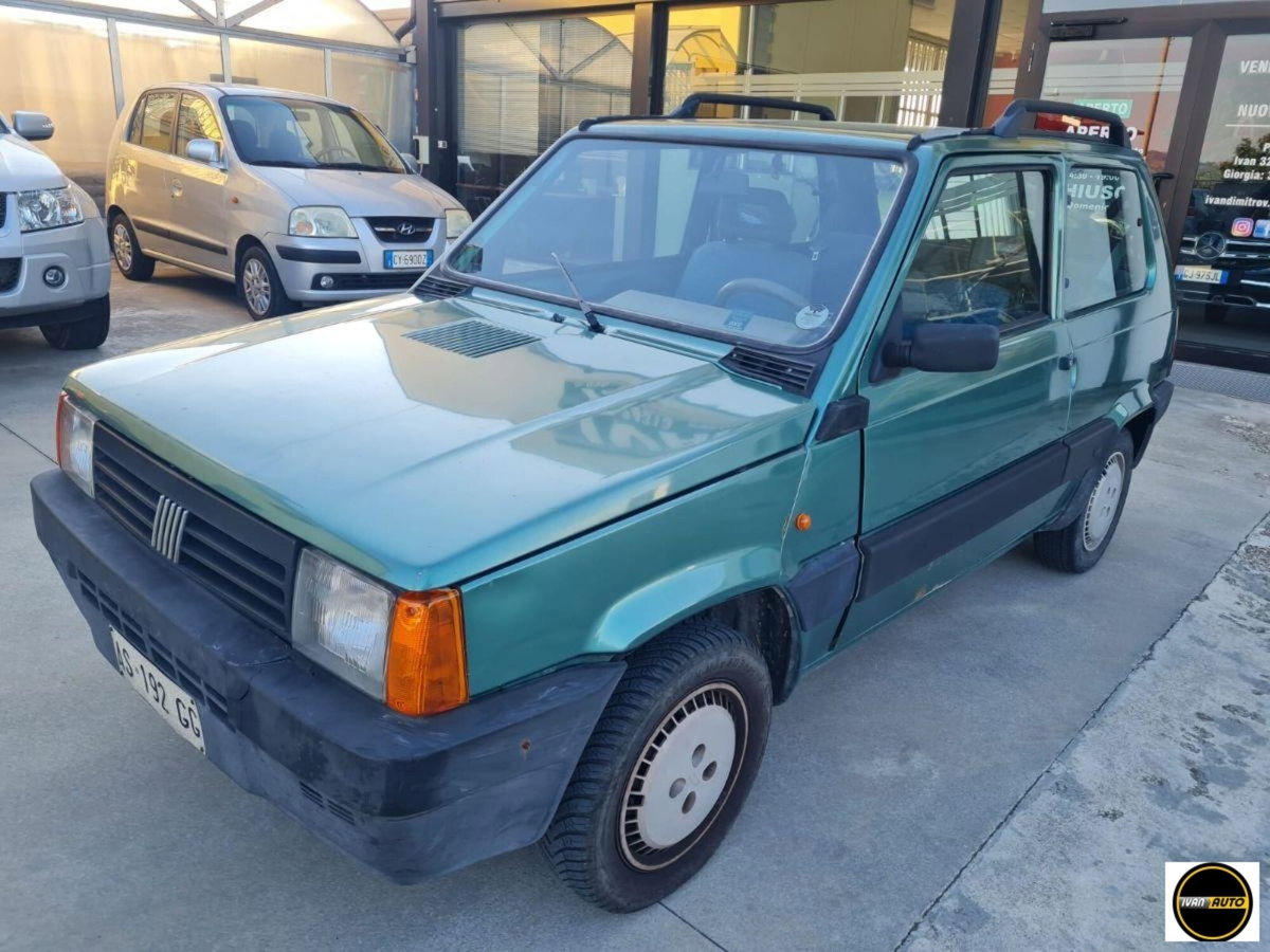 Fiat Panda 900 i.e. cat CLX (2)