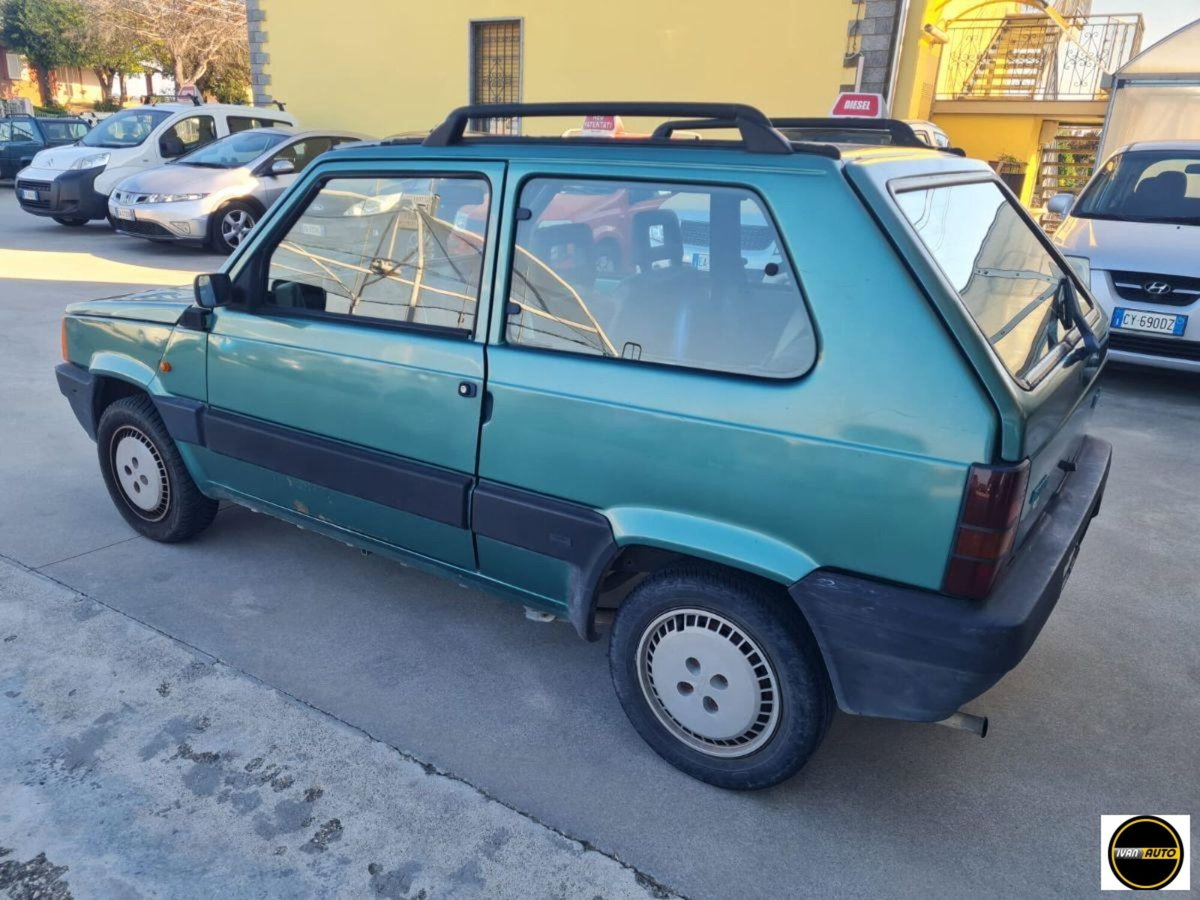 Fiat Panda 900 i.e. cat CLX (5)