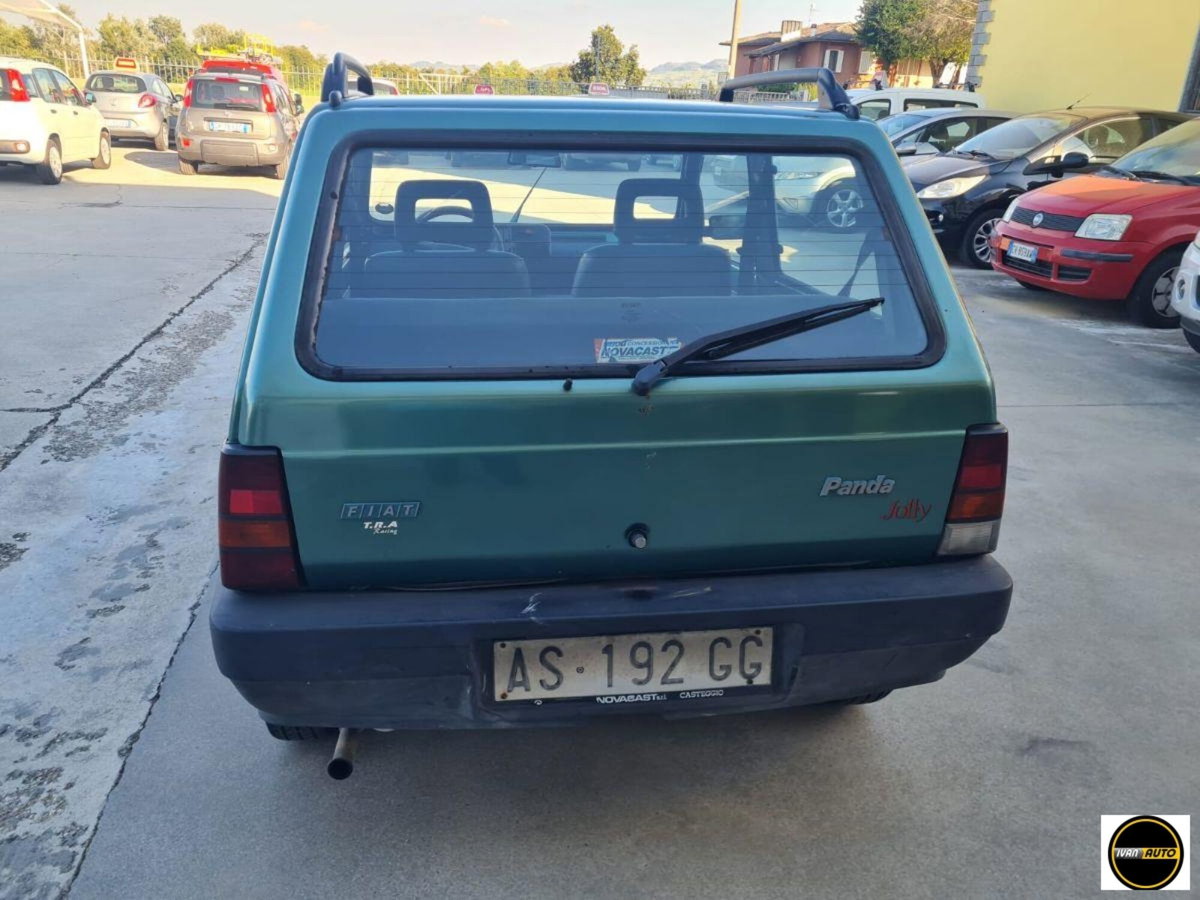 Fiat Panda 900 i.e. cat CLX (6)