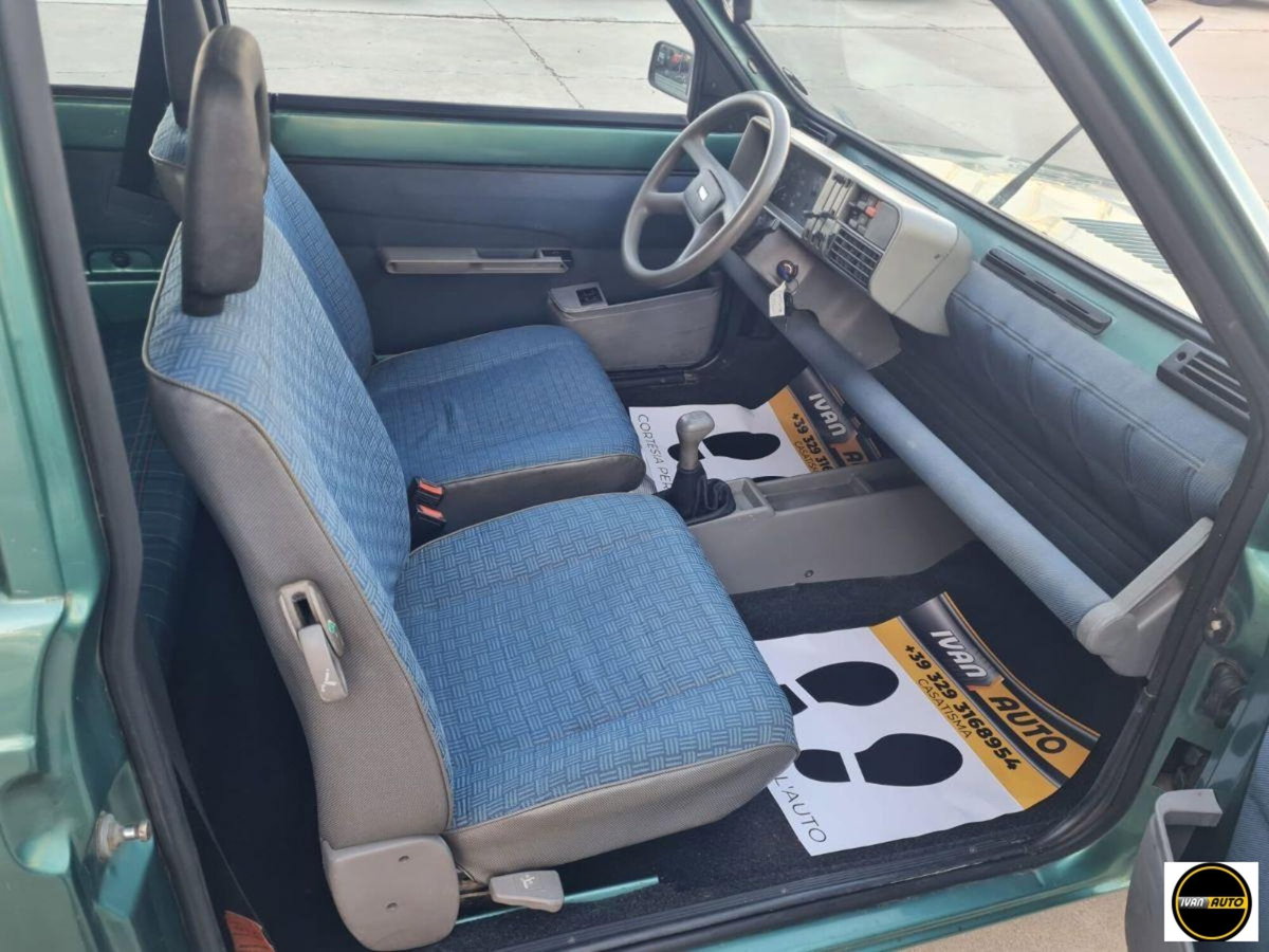 Fiat Panda 900 i.e. cat CLX (9)