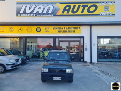 Fiat Panda 900 i.e. cat CLX