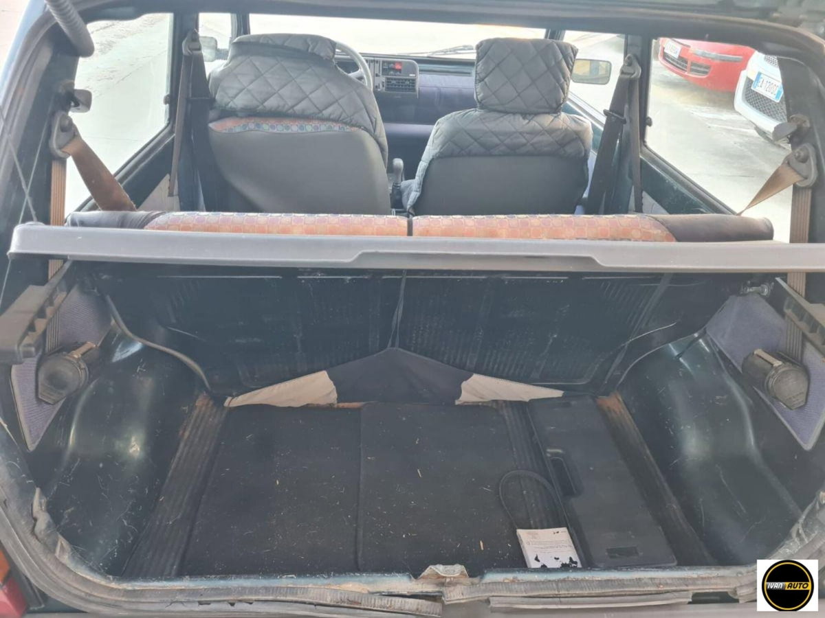 Fiat Panda 900 i.e. cat CLX (11)