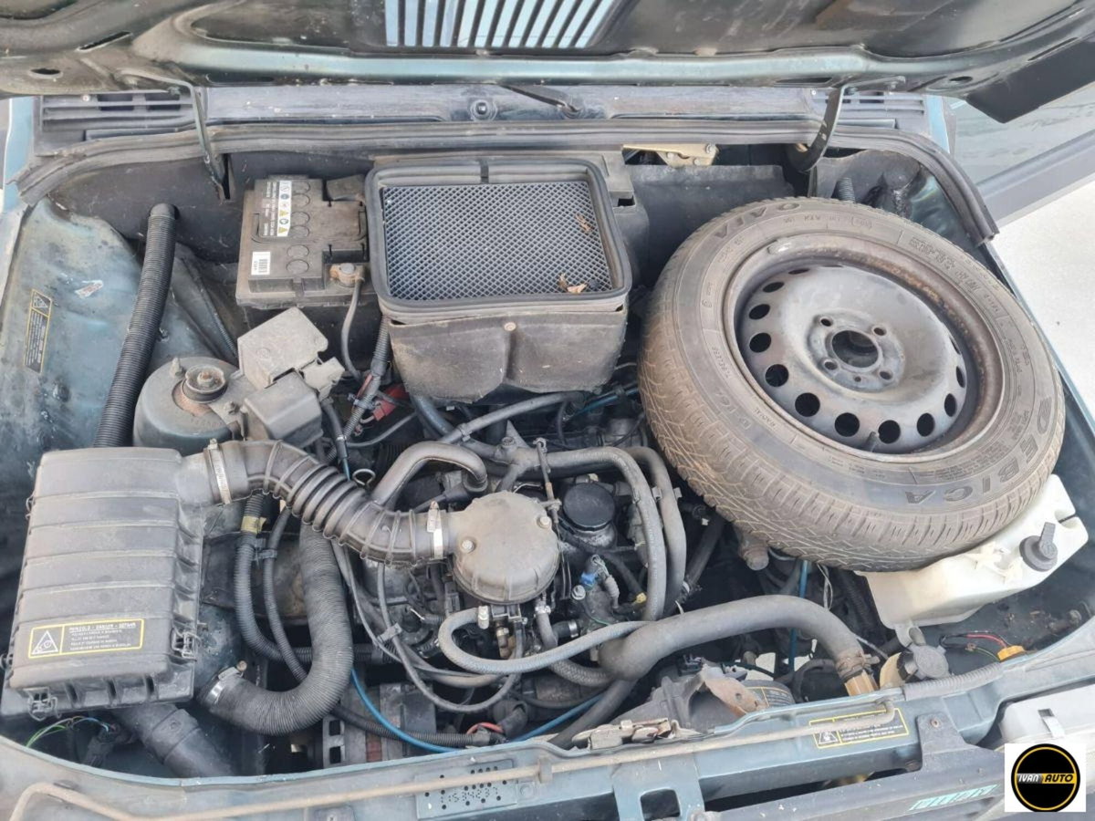 Fiat Panda 900 i.e. cat CLX (12)