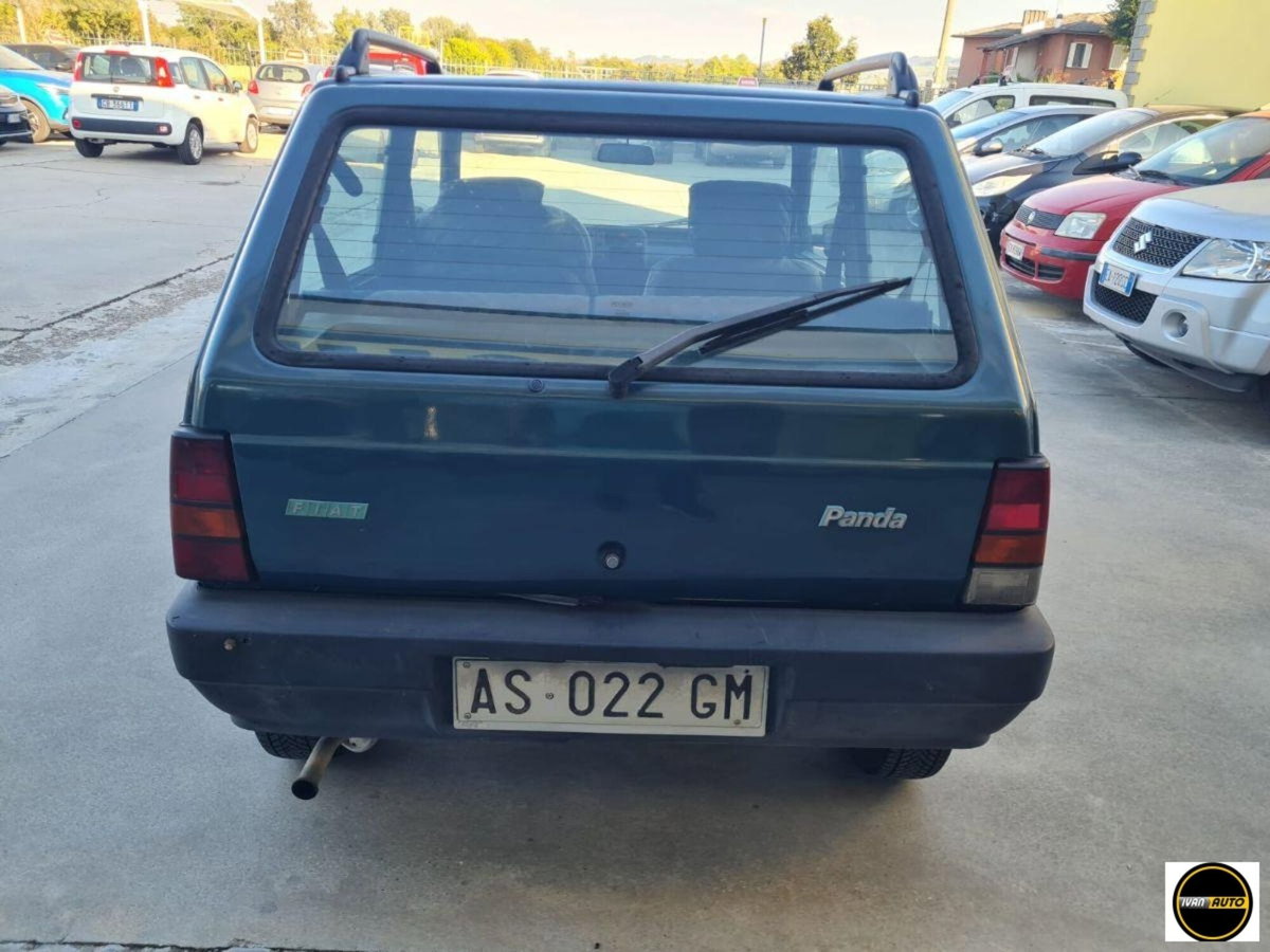 Fiat Panda 900 i.e. cat CLX (6)