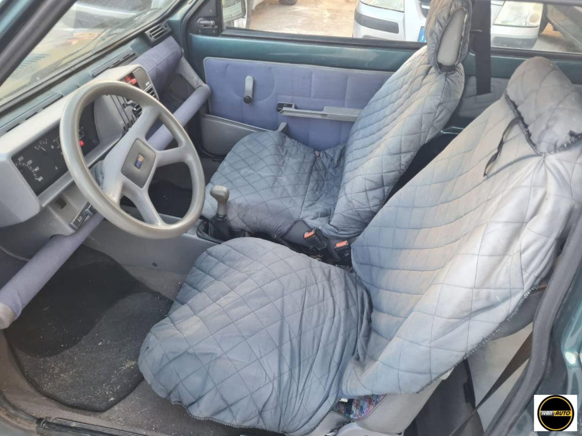 Fiat Panda 900 i.e. cat CLX (9)