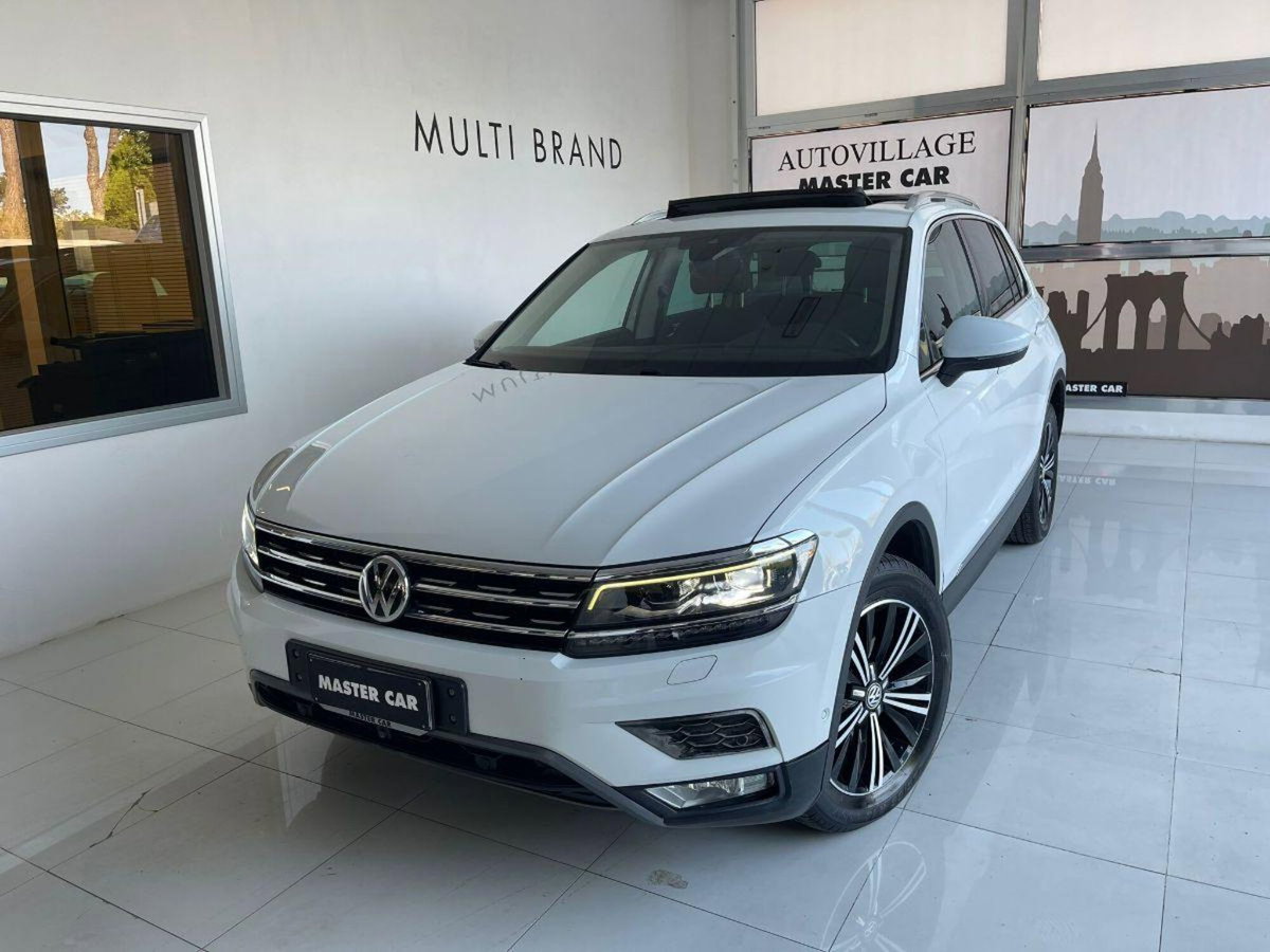 Volkswagen Tiguan 2.0 TDI SCR DSG 4MOTION Style BMT
