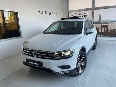 Volkswagen Tiguan 2.0 TDI SCR DSG 4MOTION Style BMT