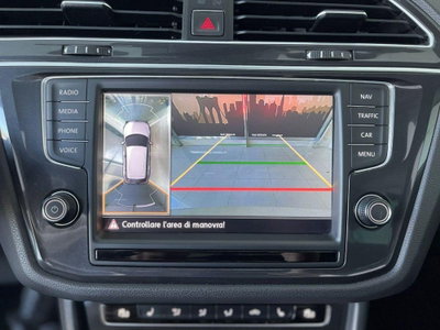 Volkswagen Tiguan 2.0 TDI SCR DSG 4MOTION Style BMT (19)