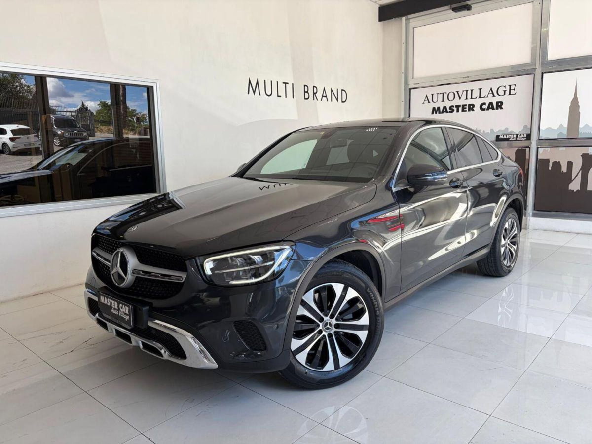 Mercedes-Benz GLC SUV 200 d 4Matic Premium