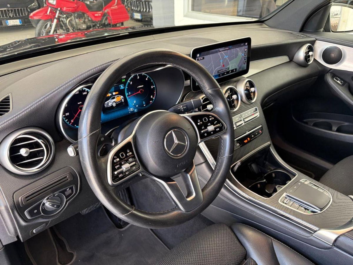 Mercedes-Benz GLC SUV 200 d 4Matic Premium (10)