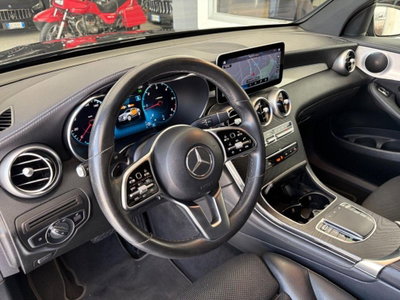 Mercedes-Benz GLC SUV 200 d 4Matic Premium (10)