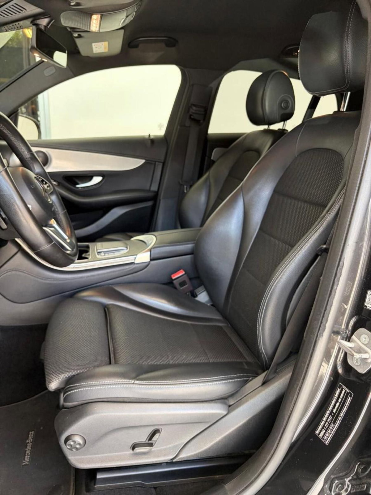 Mercedes-Benz GLC SUV 200 d 4Matic Premium (11)