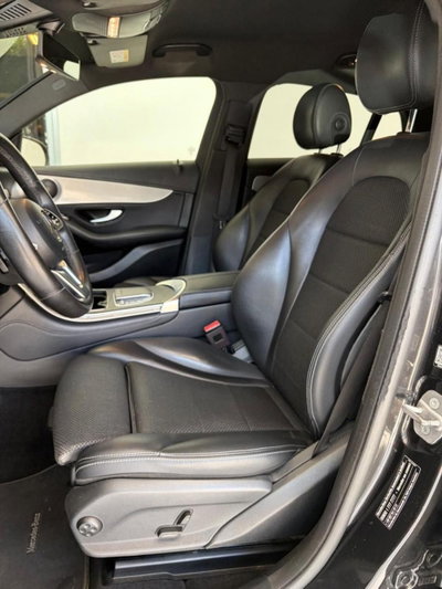 Mercedes-Benz GLC SUV 200 d 4Matic Premium (11)