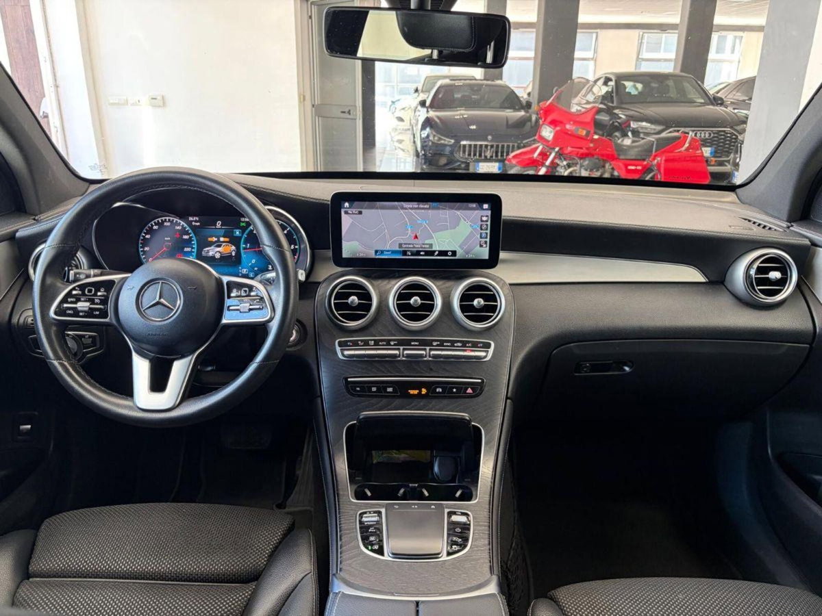 Mercedes-Benz GLC SUV 200 d 4Matic Premium (13)