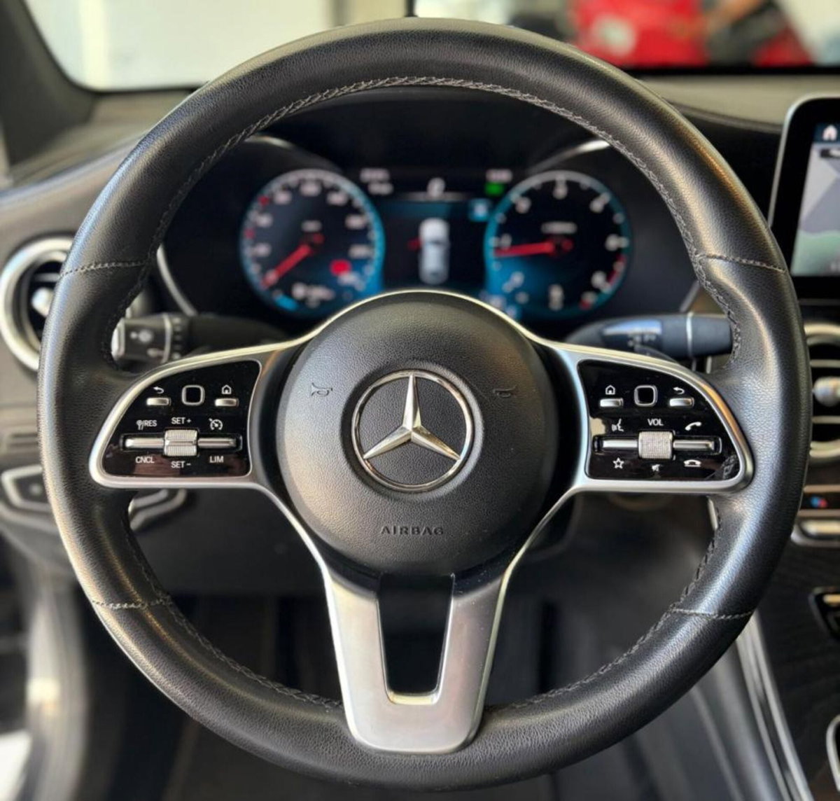Mercedes-Benz GLC SUV 200 d 4Matic Premium (14)
